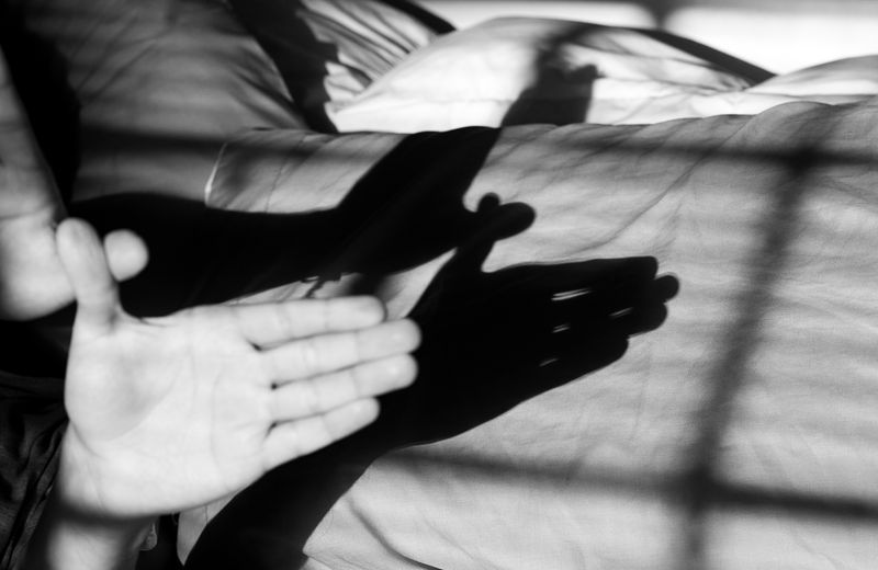 © Ana Lía Orézzoli - Image from the a body spits out sun photography project