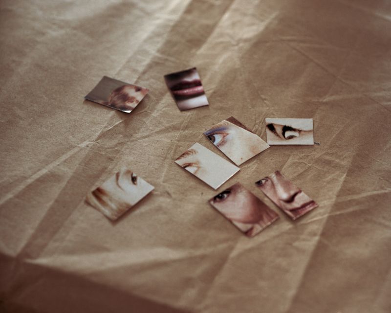 © Ana Lía Orézzoli - Fragmentos