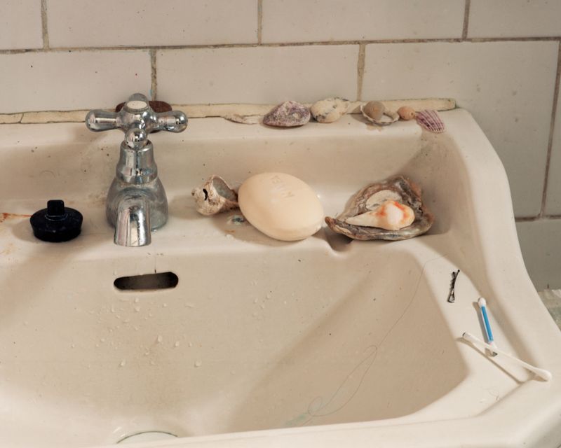 © Ana Lía Orézzoli - Baño