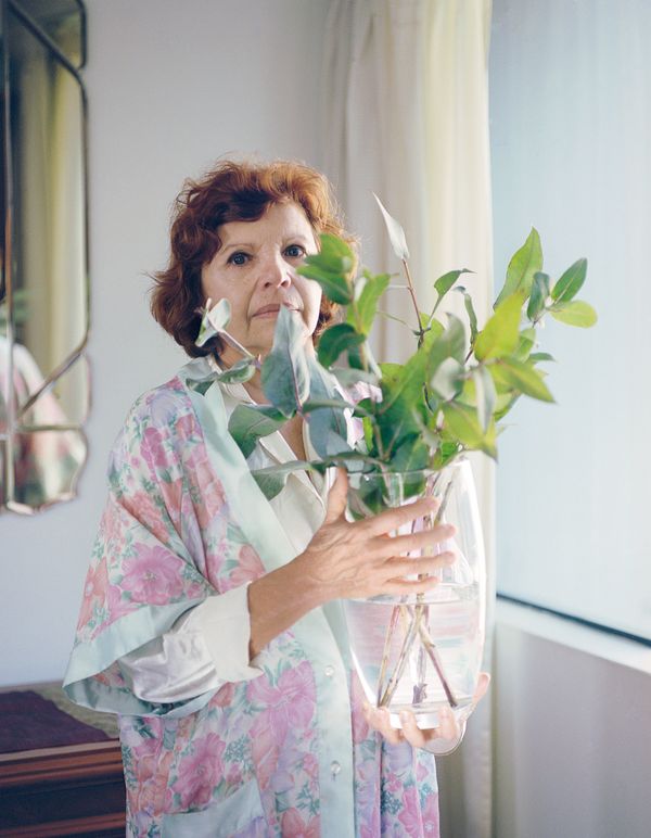 © Ana Lía Orézzoli - Mamá