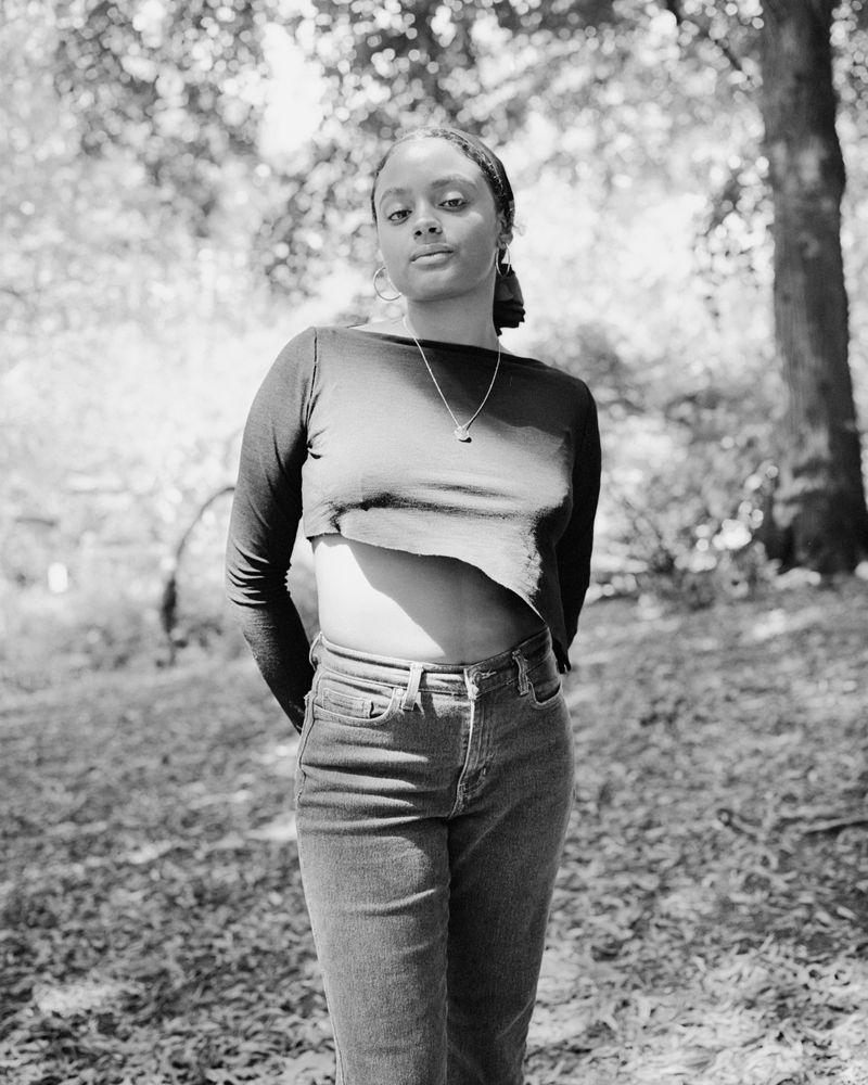 © Donavon Smallwood - Image from the Languor photography project