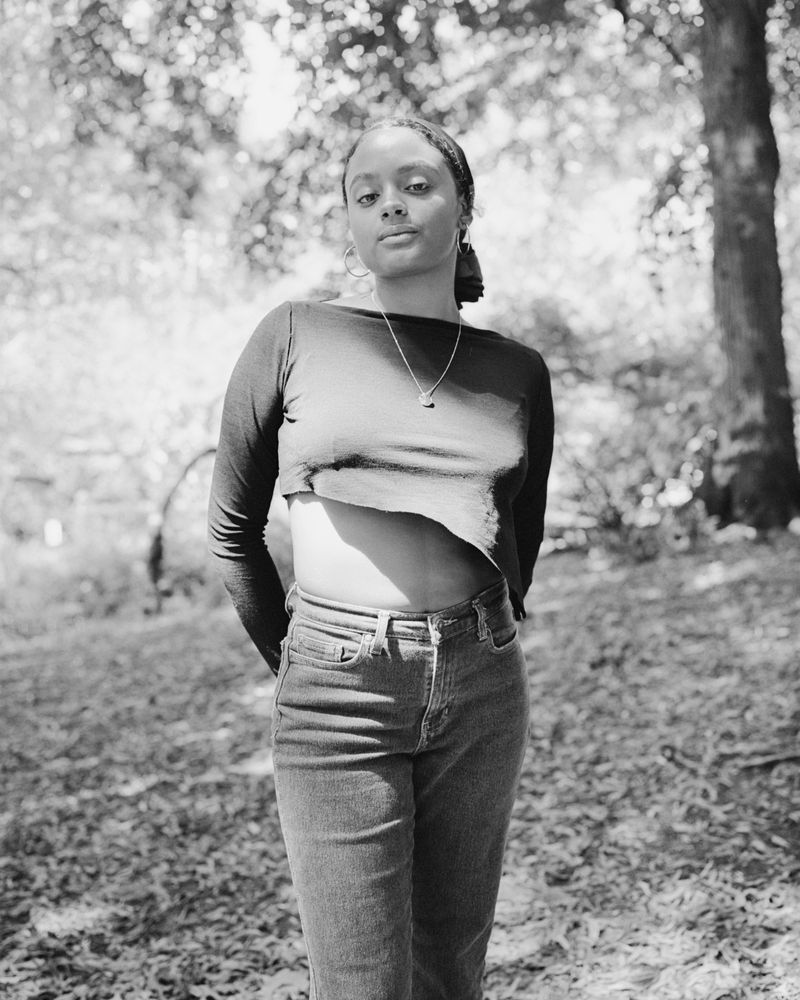 © Donavon Smallwood - Image from the Languor photography project