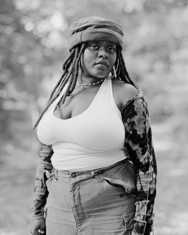 © Donavon Smallwood - Image from the Languor photography project