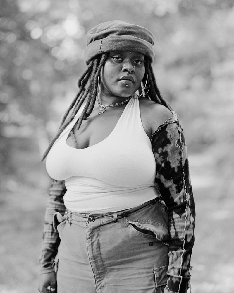 © Donavon Smallwood - Image from the Languor photography project