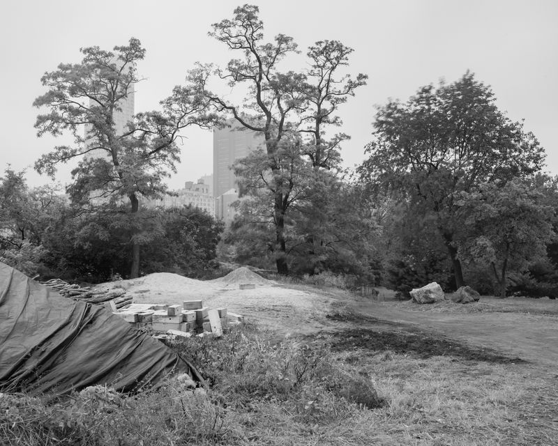 © Donavon Smallwood - Image from the Languor photography project