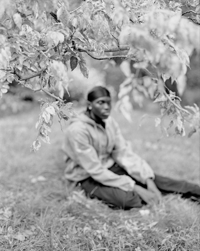 © Donavon Smallwood - Image from the Languor photography project