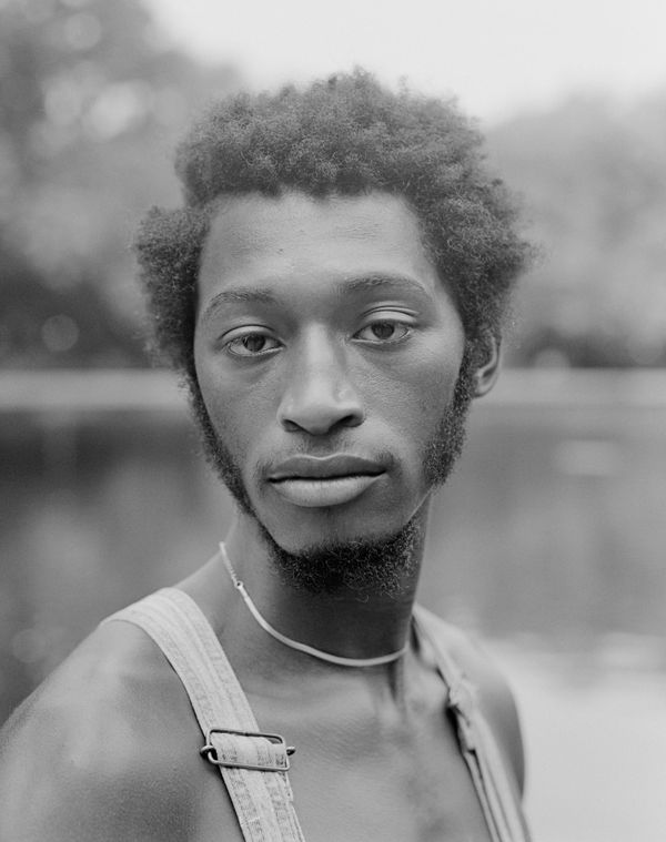 © Donavon Smallwood - Image from the Languor photography project