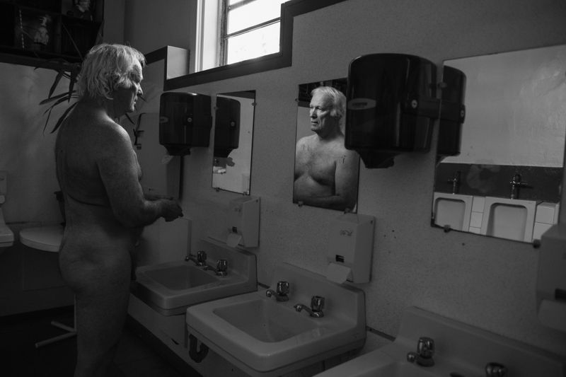© Karen Sztajnberg - Image from the The Beholder of the Eye photography project