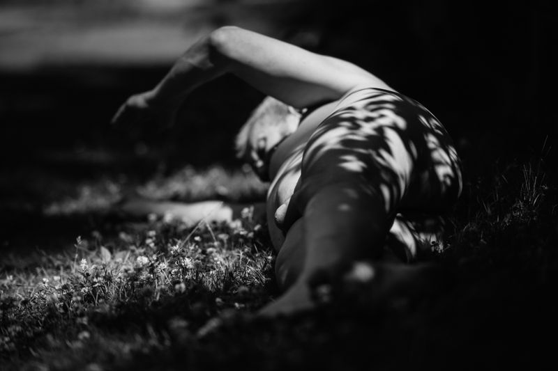 © Karen Sztajnberg - Image from the The Beholder of the Eye photography project