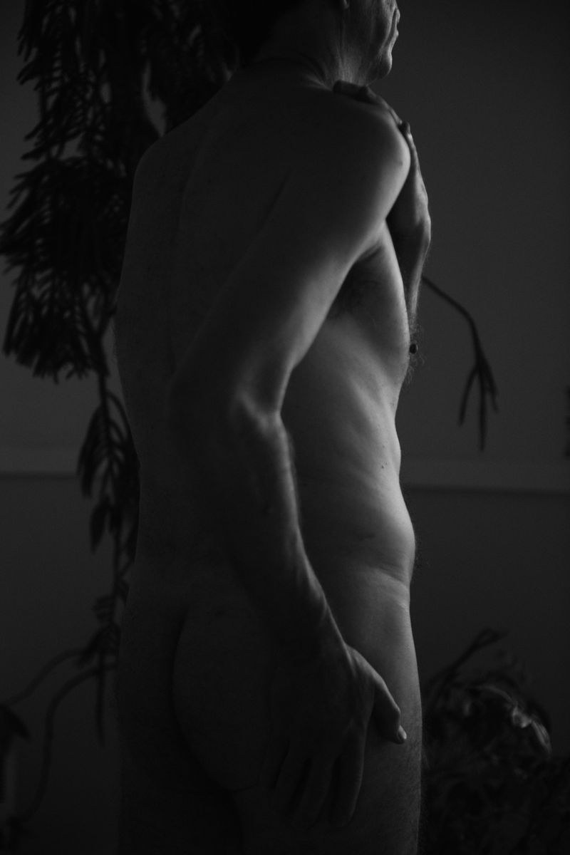 © Karen Sztajnberg - Image from the The Beholder of the Eye photography project