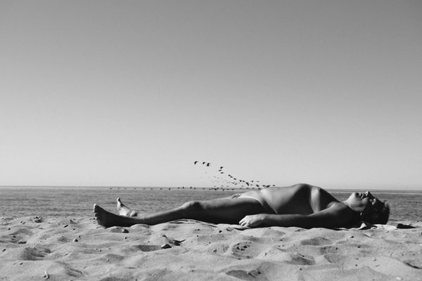 © Karen Sztajnberg - Image from the The Beholder of the Eye photography project