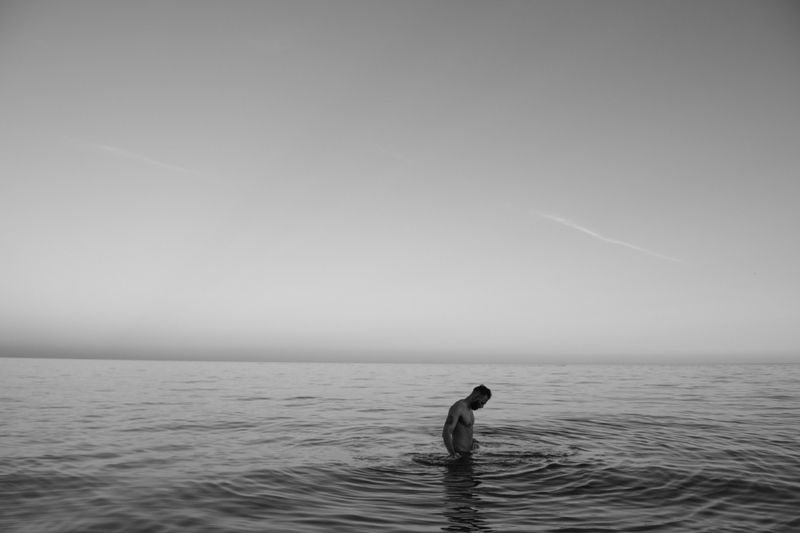 © Karen Sztajnberg - Image from the The Beholder of the Eye photography project