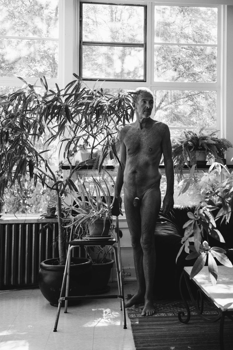 © Karen Sztajnberg - Image from the The Beholder of the Eye photography project