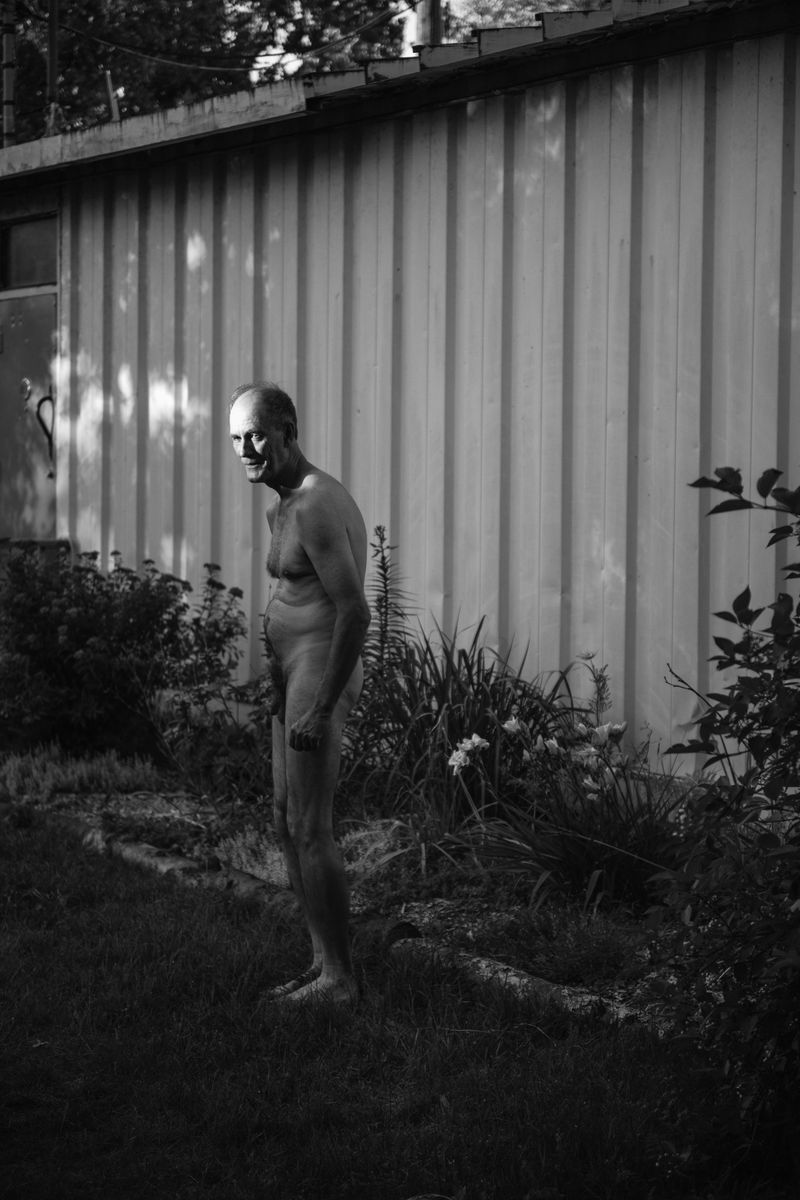 © Karen Sztajnberg - Image from the The Beholder of the Eye photography project