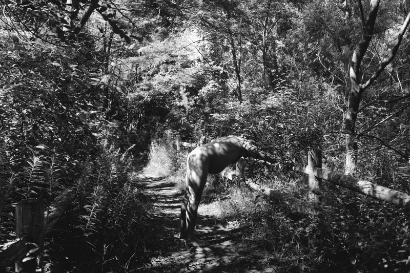 © Karen Sztajnberg - Image from the The Beholder of the Eye photography project