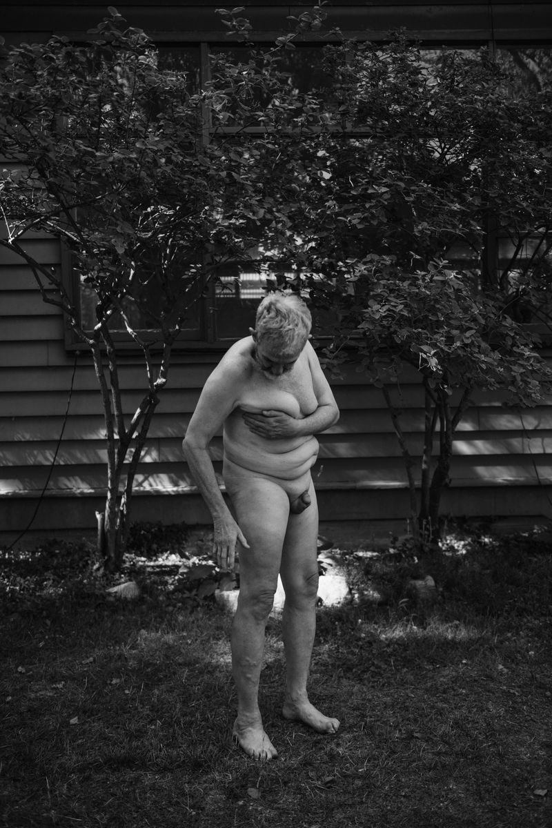 © Karen Sztajnberg - Image from the The Beholder of the Eye photography project