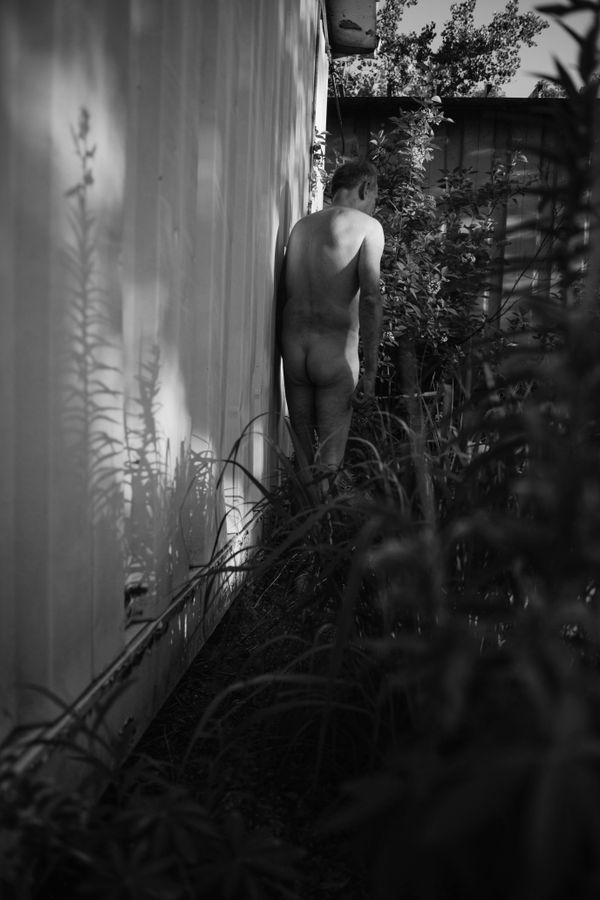 © Karen Sztajnberg - Image from the The Beholder of the Eye photography project