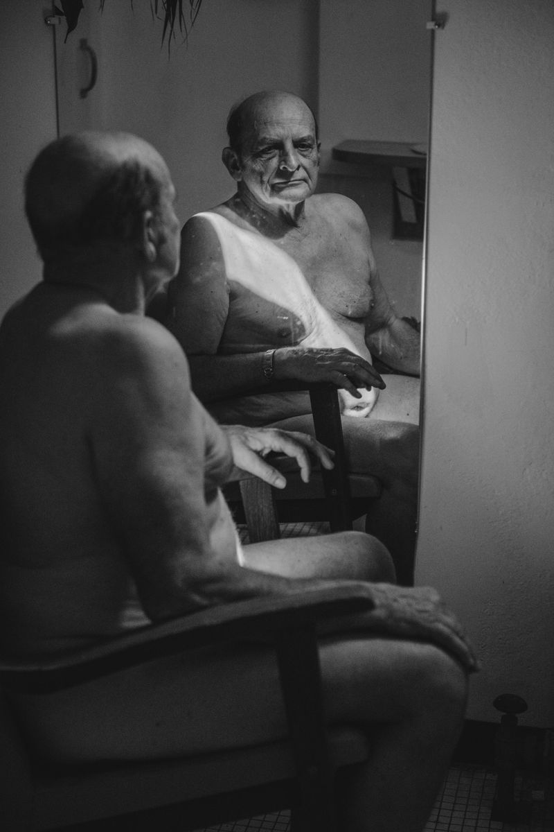 © Karen Sztajnberg - Image from the The Beholder of the Eye photography project