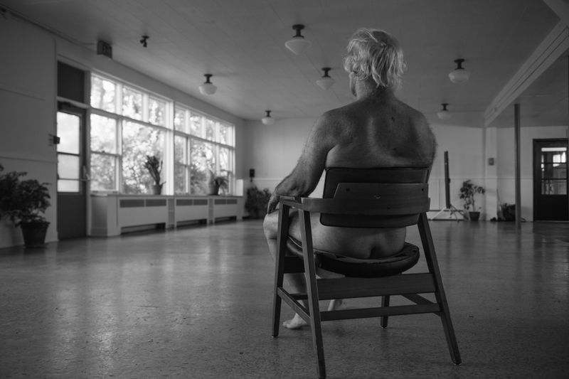 © Karen Sztajnberg - Image from the The Beholder of the Eye photography project