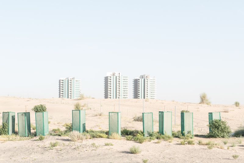 © Sandra Zarneshan - Image from the Are you still here? photography project