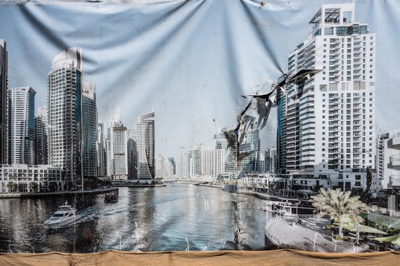 © Sandra Zarneshan - Image from the Are you still here? photography project