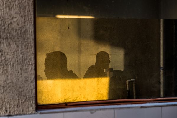 © Sandra Zarneshan - Image from the Are you still here? photography project