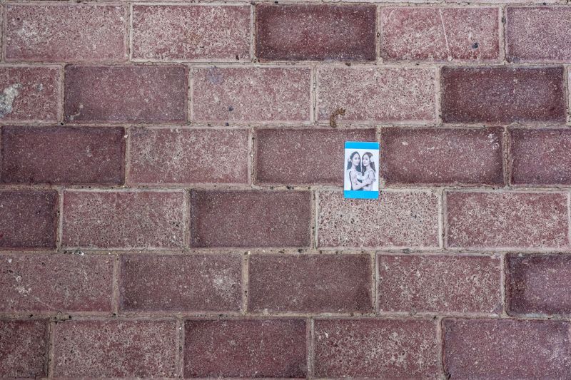 © Sandra Zarneshan - Image from the Are you still here? photography project