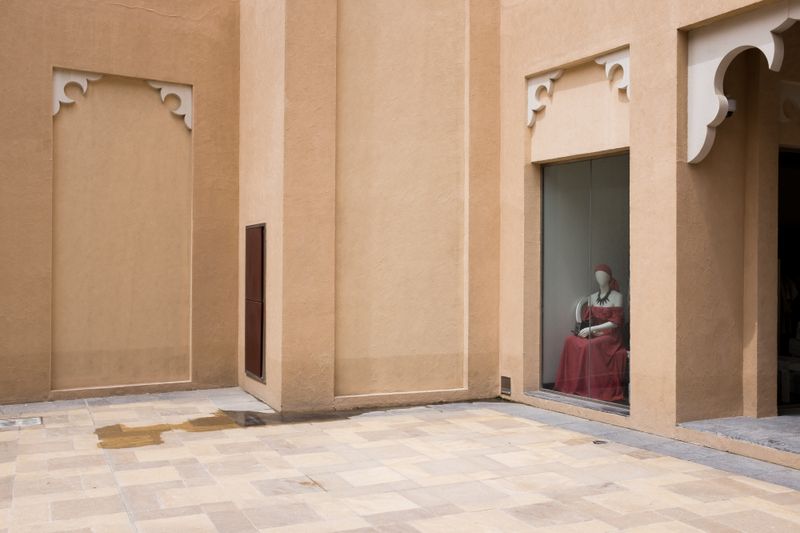 © Sandra Zarneshan - Image from the Are you still here? photography project