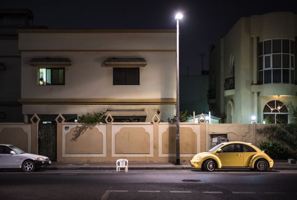 © Sandra Zarneshan - Image from the Are you still here? photography project