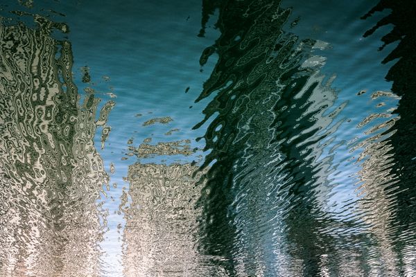 © Sandra Zarneshan - Image from the Are you still here? photography project