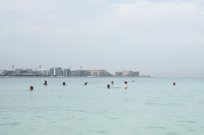 © Sandra Zarneshan - Image from the Are you still here? photography project