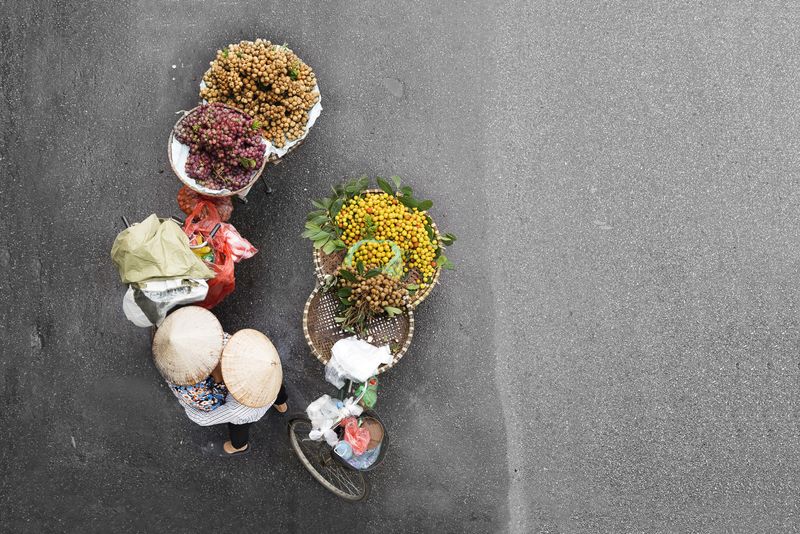 © Loes Heerink - Image from the Merchants in Motion photography project