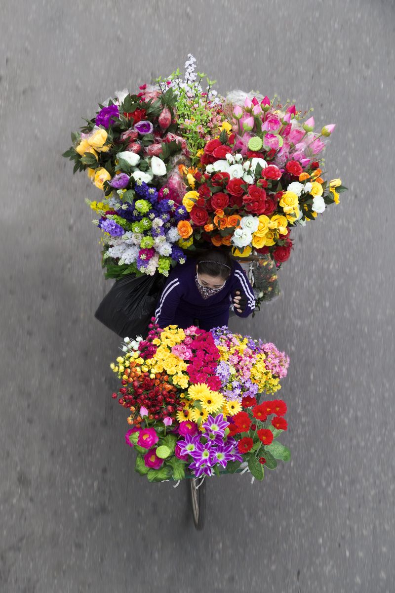© Loes Heerink - Image from the Merchants in Motion photography project