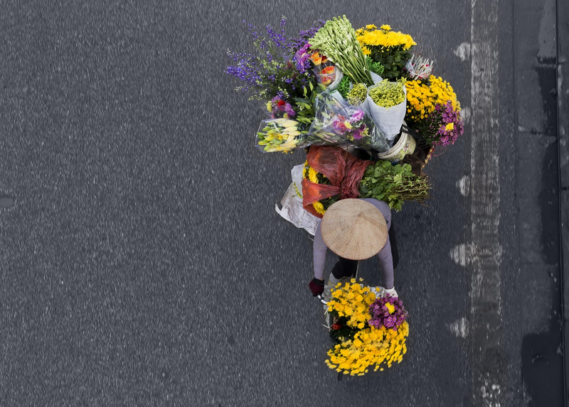 © Loes Heerink - Image from the Merchants in Motion photography project