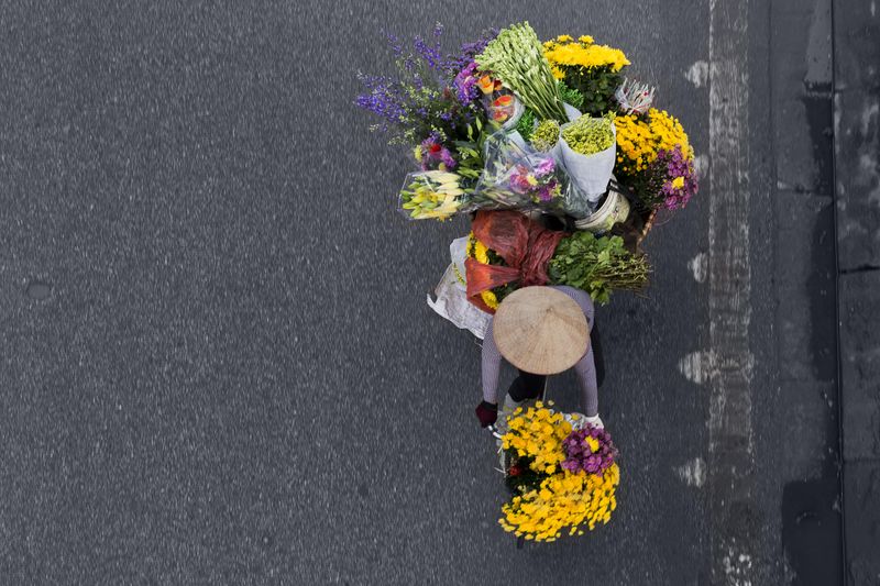 © Loes Heerink - Image from the Merchants in Motion photography project