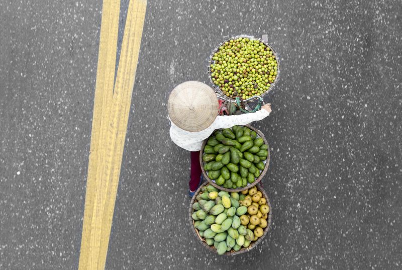 © Loes Heerink - Image from the Merchants in Motion photography project