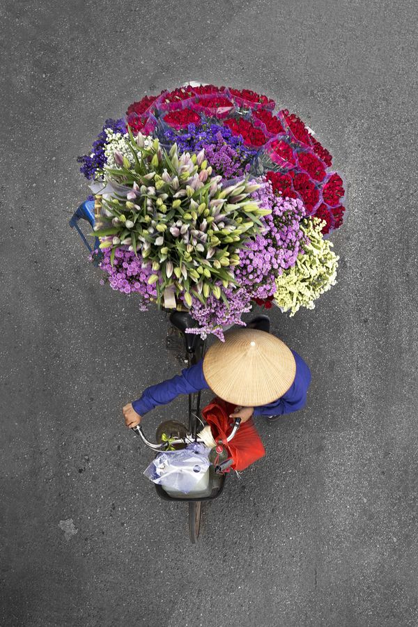 © Loes Heerink - Image from the Merchants in Motion photography project