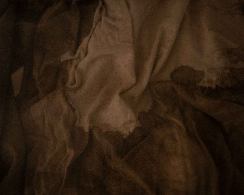 © Chloe Sharrock - Image from the "I haven't cried in ten years..." photography project