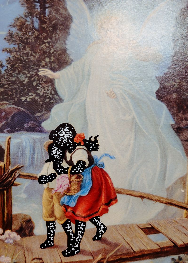 © Eija Mäkivuoti - Image from the The Land of the Northern Lights – Entangled Stories of Belonging photography project