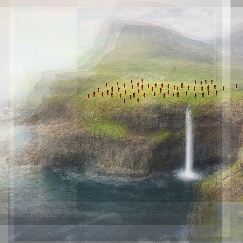 © Eija Mäkivuoti - Image from the The Unbearable Lightness of Giving a F**k – A Thousand Faroe Islands photography project