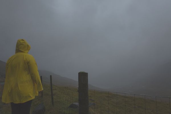© Eija Mäkivuoti - The Yellow Raincoats (Urd), 2017