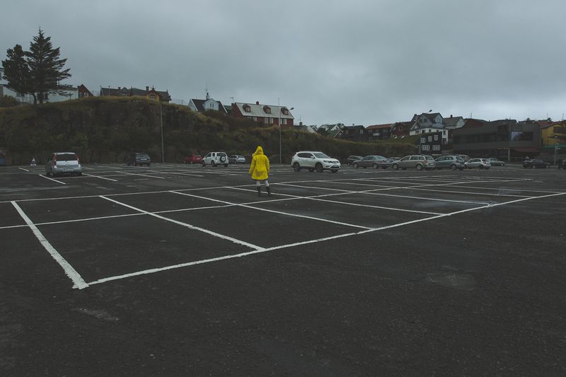 © Eija Mäkivuoti - The Yellow Raincoats (Marjun), 2017