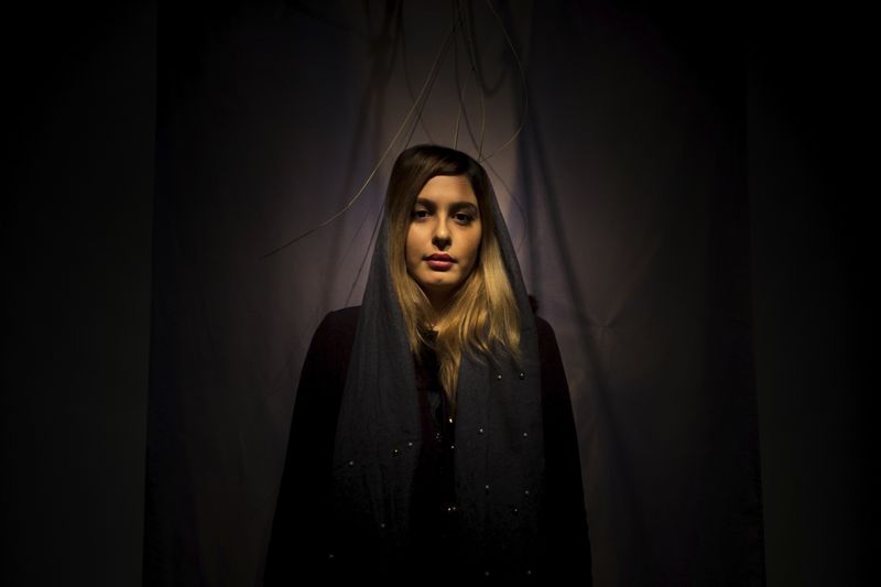 © URA ITURRALDE - Image from the HIDDEN IRAN photography project