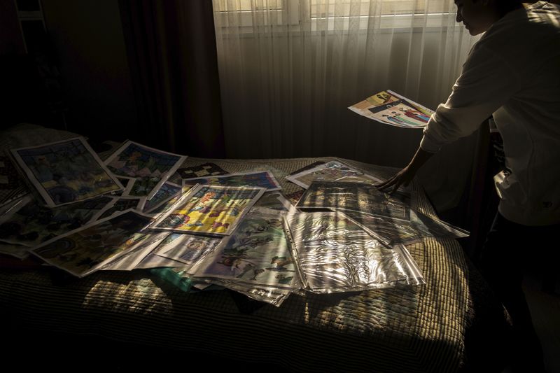 © URA ITURRALDE - Image from the HIDDEN IRAN photography project