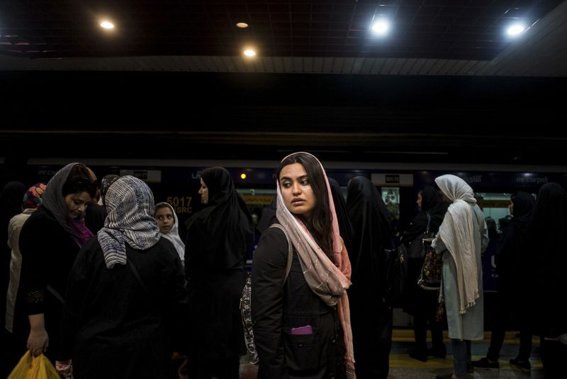 © URA ITURRALDE - Image from the HIDDEN IRAN photography project