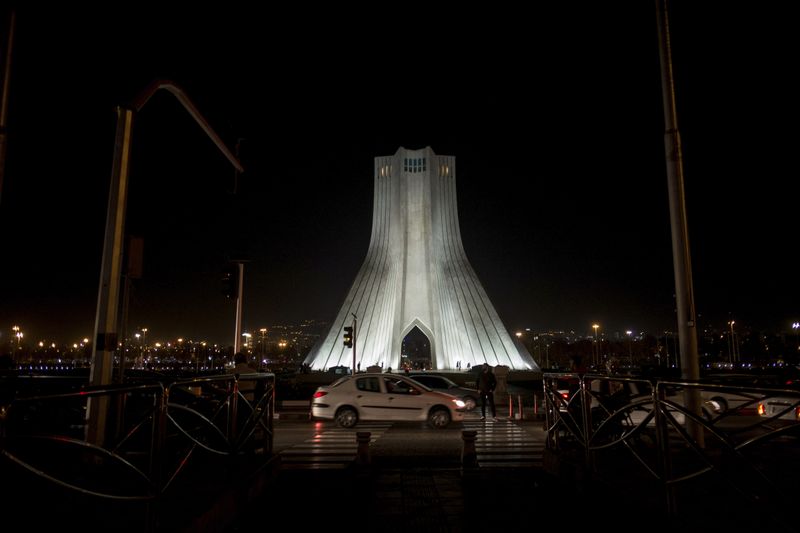 © URA ITURRALDE - Image from the HIDDEN IRAN photography project