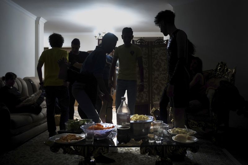 © URA ITURRALDE - Image from the HIDDEN IRAN photography project
