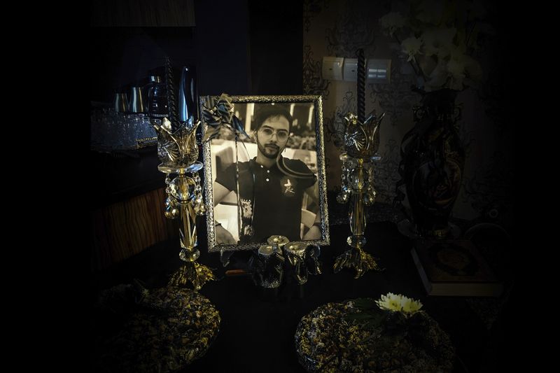© URA ITURRALDE - Image from the HIDDEN IRAN photography project
