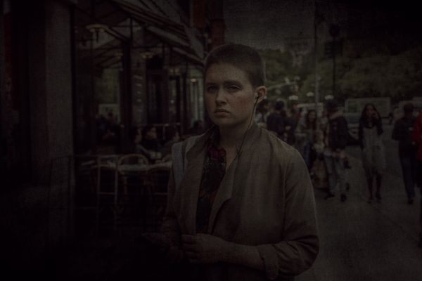 © ANDREA Garuti - Image from the DARK SIDE photography project