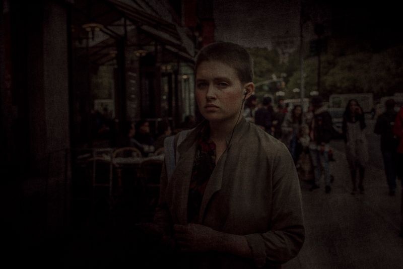 © ANDREA Garuti - Image from the DARK SIDE photography project